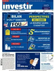 Investir - 5 Juillet 2025 (No. 2687)